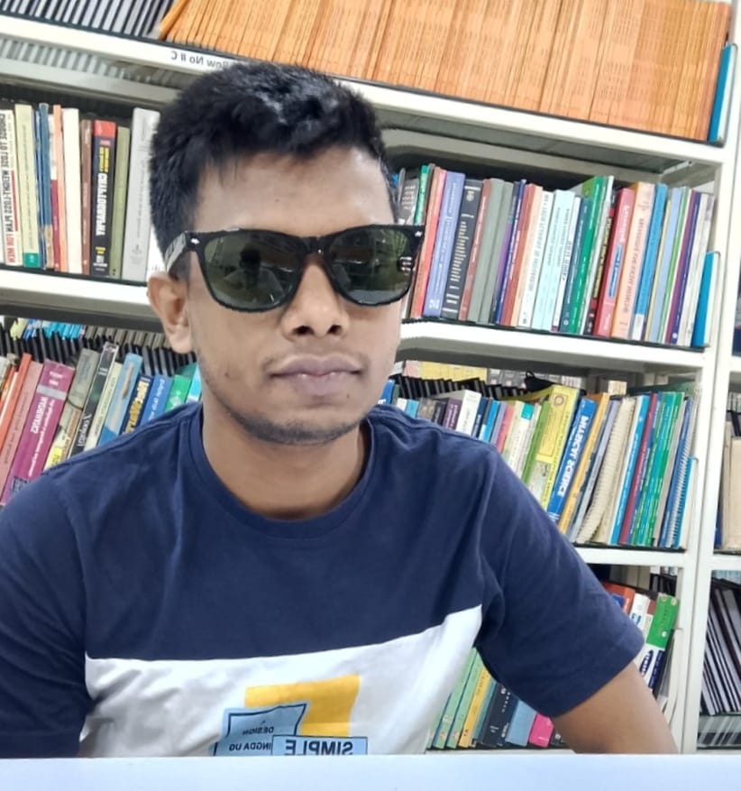 A photo of Nur Mohammad